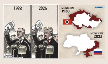 Timothy Snyder: Appeasement w Monachium