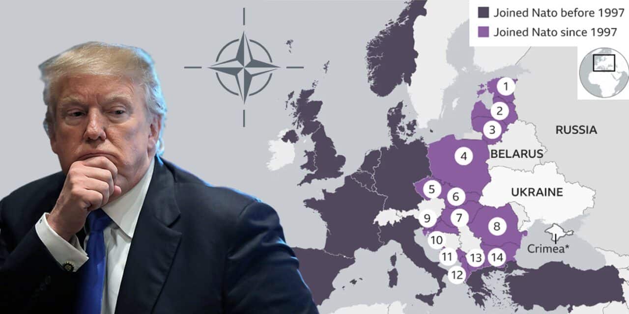 John Bolton: Trump może wycofać USA z NATO, narażając Polskę na niebezpieczeństwo