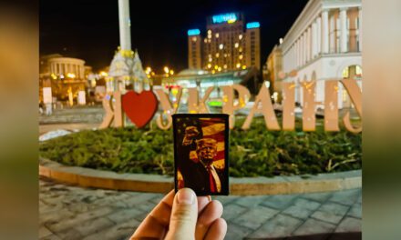 Pokój na Ukrainie? Nie Ukraina jest tu stawką