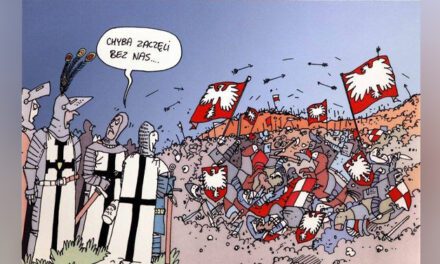 Podział i chaos: Kreml podżega nienawiść między prawicą a lewicą