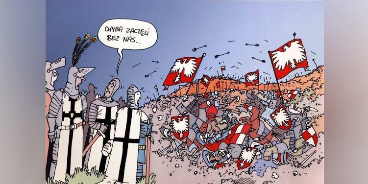 Podział i chaos: Kreml podżega nienawiść między prawicą a lewicą