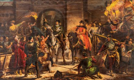 Hetman Jan Zamoyski o wolności wyznania w mowie do delegatów miast pruskich i Rygi