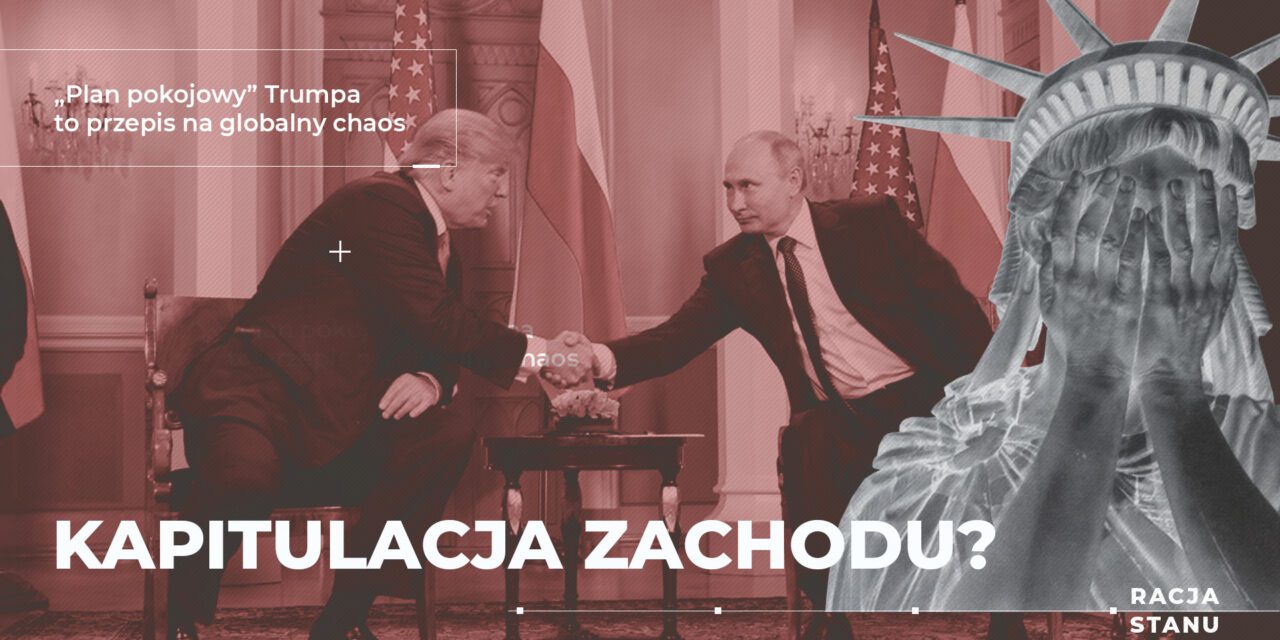 Kapitulacja USA? Zobacz nasz nowy film!