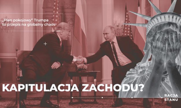 Kapitulacja USA? Zobacz nasz nowy film!