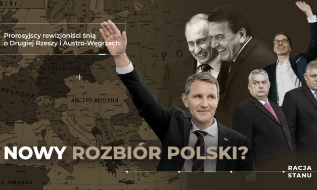 Nowy rozbiór Polski? Zobacz nasz nowy film!