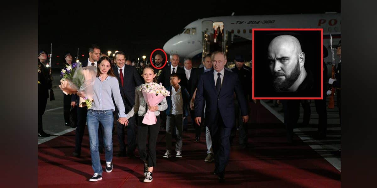 Elektronika go pogrążyła. Jak Gonzalez szpiegował dla GRU