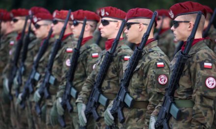 Politico: Rosja gromadzi potężne siły, a Polska szykuje się do odparcia agresji