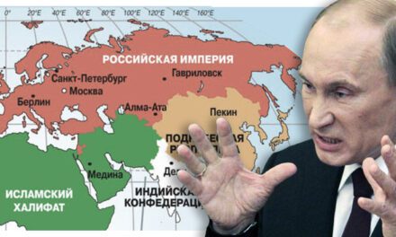 Były bliski doradca Putina: Rosja będzie „rozszerzać się we wszystkich kierunkach”. To strategiczny cel Moskwy!