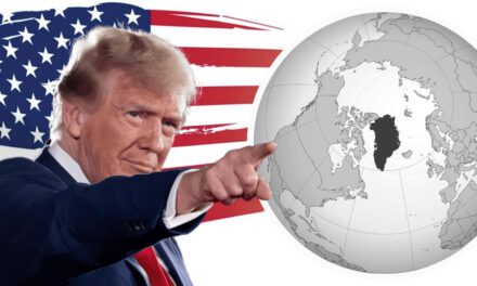 Trump na tropie Putina. Pax Americana w ruinach?