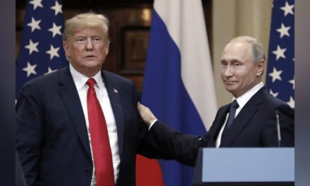 Kreml spróbuje wykorzystać szczyt na Alasce do podzielenia USA i Europy — ISW