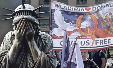 Trump – grabarz Pax Americana? Jego przewrót popycha świat w otchłań chaosu