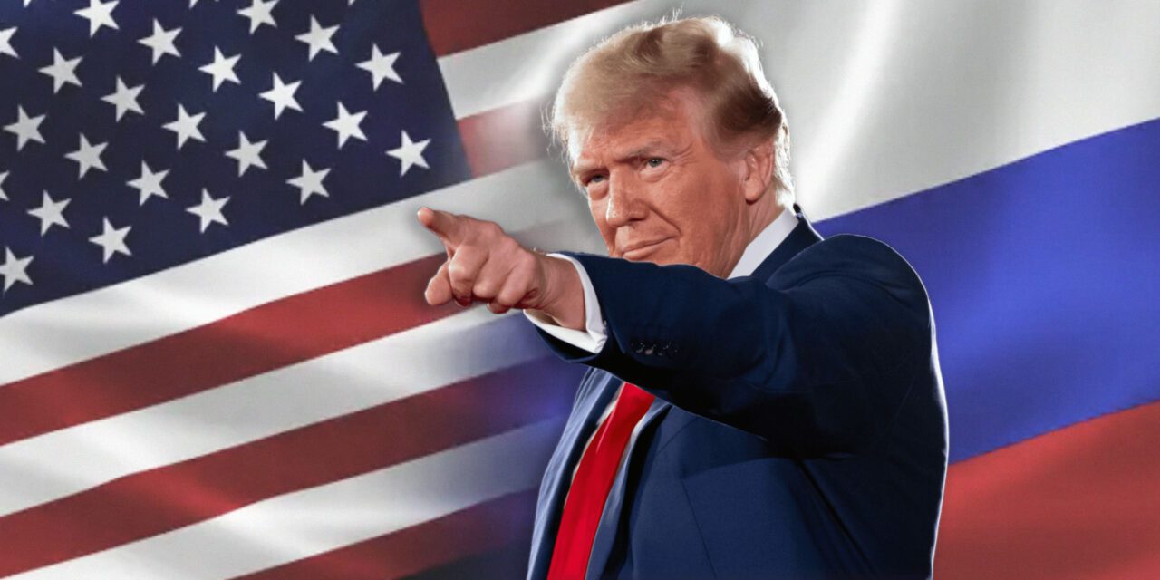 Trump chce resetu z Putinem! Co na to polska prawica?!