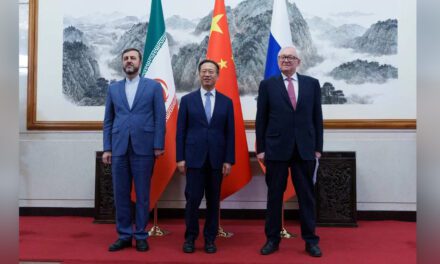 Trumpowskie iluzje legną w gruzach: Sojusz Moskwy i Pekinu rośnie w siłę, a Iran zyskuje potężnych sprzymierzeńców