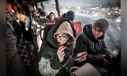 Polityka Trumpa napędza nową falę uchodźców z Ukrainy. Europa się przygotowuje – „Politico”