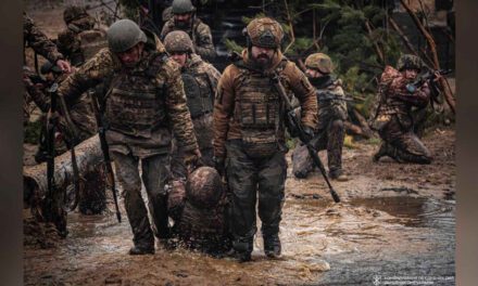 Gorzki rachunek Trumpa. Ukraina płaci krwią za decyzję Białego Domu