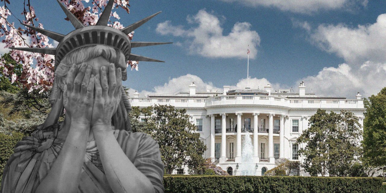 Brak profesjonalizmu ekipy Trumpa: Poważny incydent uderzający w bezpieczeństwo USA