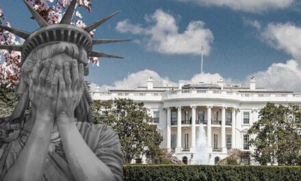 Brak profesjonalizmu ekipy Trumpa: Poważny incydent uderzający w bezpieczeństwo USA