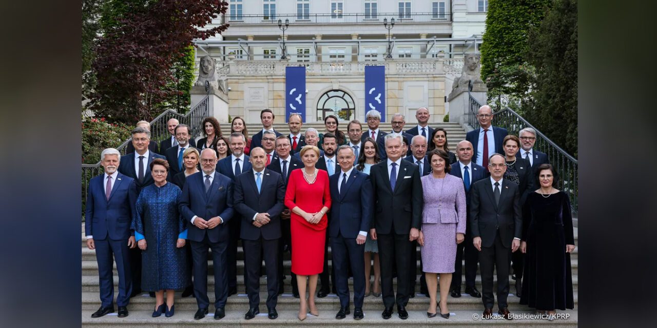 10. Szczyt Inicjatywy Trójmorza – jubileusz sukcesu i ambicji