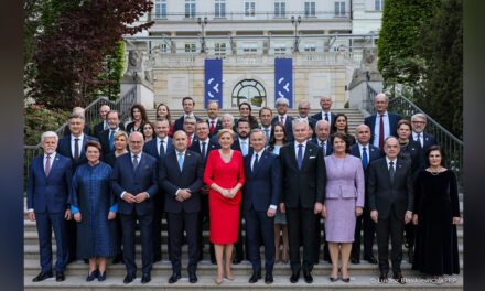 10. Szczyt Inicjatywy Trójmorza – jubileusz sukcesu i ambicji