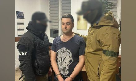 Prorosyjskiego propagandystę zwabiono do Polski, a następnie deportowano do Ukrainy