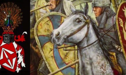 Bogoria – jeden z najstarszych herbów polskiej szlachty