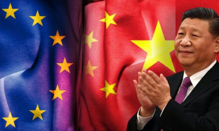 Chiny kuszą Europę. Trump niechcący popycha Stary Kontynent w objęcia Pekinu