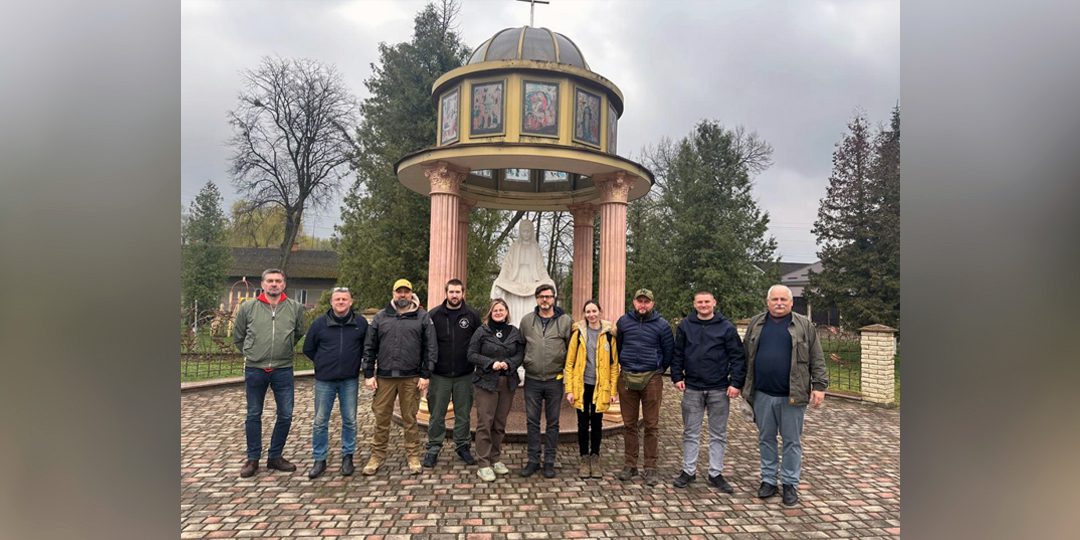 Ekshumacja ofiar ludobójstwa na Wołyniu rozpocznie się 24 kwietnia