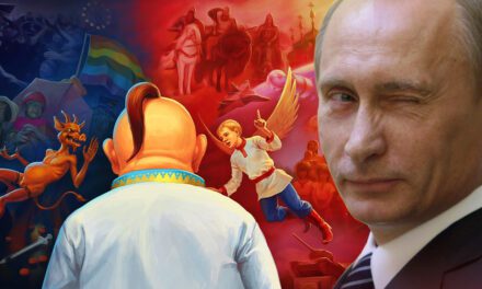 „Gender kontra antygender” — nowa broń Kremla. Rosja rozbija Zachód od środka