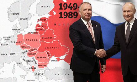 Istota rozmów Witkoffa z Putinem: Rosja żąda powrotu stalinowskiej strefy wpływów