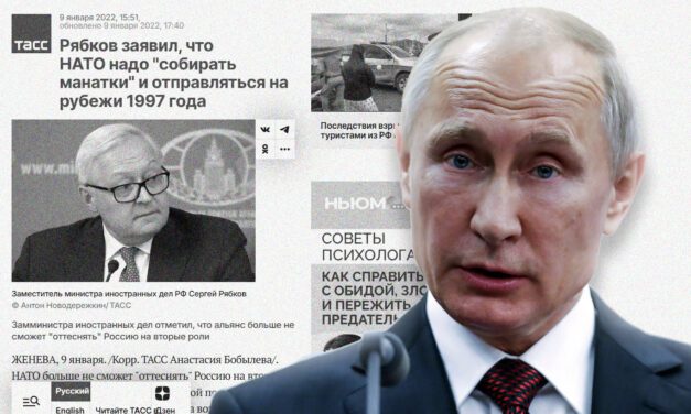 Moskwa odrzuca „plan pokojowy” Trumpa. Żąda powrotu sowieckiej strefy wpływów