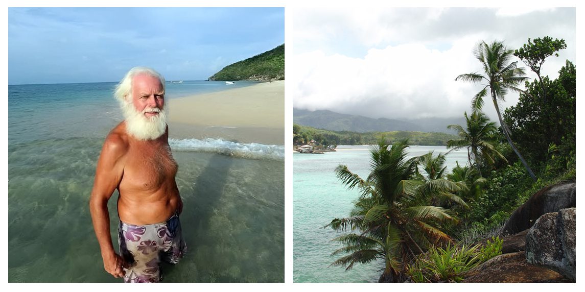 Robinson z Seszeli. Historia Brendona Grimshawa, który stworzył raj na ziemi