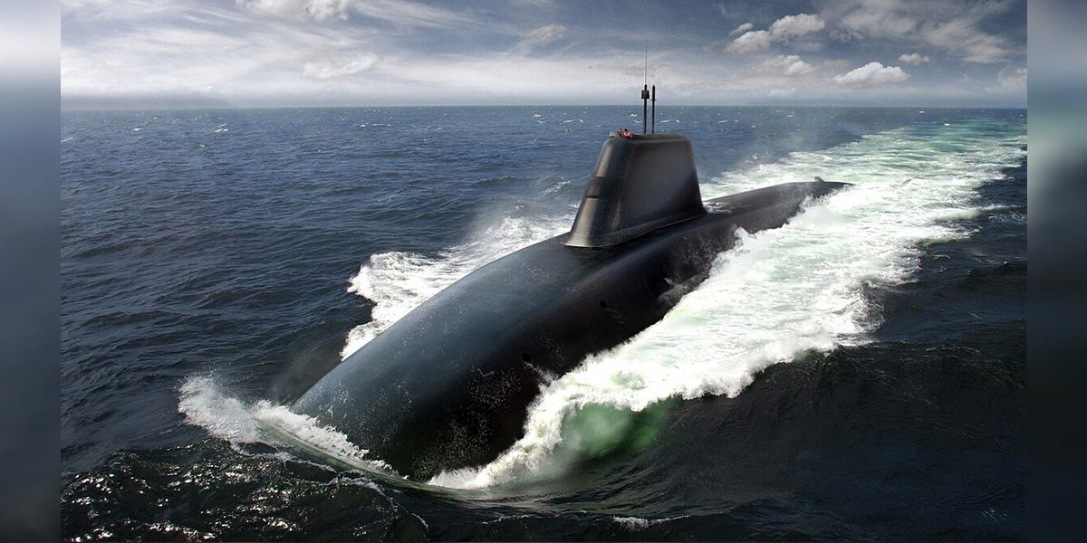 Rosja szpieguje brytyjskie okręty nuklearne? Ślady podwodnej wojny u wybrzeży Albionu