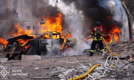 Rosja spotka się z naszą wściekłością i nieuchronnym odwetem — Sztab Generalny Ukrainy zapowiada twardą odpowiedź na barbarzyński atak na Sumy