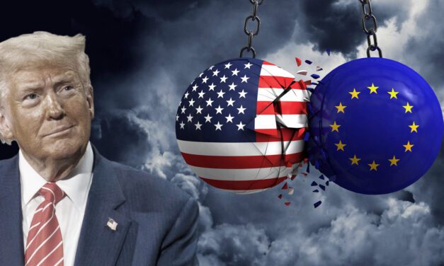 Cła Trumpa? Dla Europy — prezent. Ursula von der Leyen: „Świat ustawia się w kolejce, by robić z nami interesy”