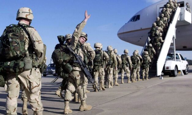 USA wycofują wojska ze wschodniej flanki NATO