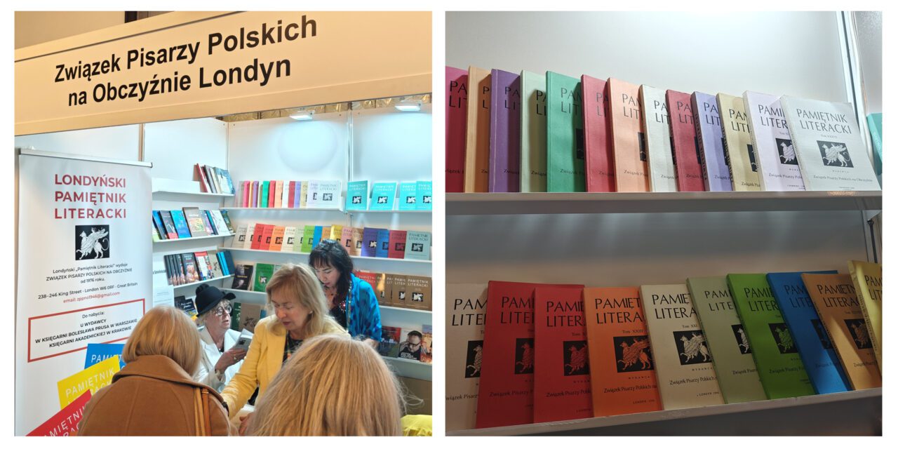 Związek Pisarzy Polskich na Obczyźnie i londyński „Pamiętnik Literacki”