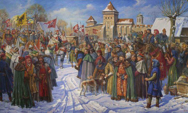 Łuck 1429: Europejski sen nad Styrem – Ukraina przypomina o swoich korzeniach w europejskiej cywilizacji