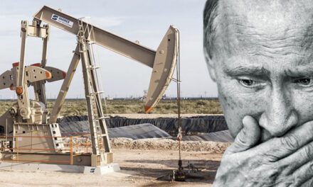 Cena baryłki może zburzyć imperium zła. Czy tania ropa obali Rosję – jak kiedyś ZSRR?