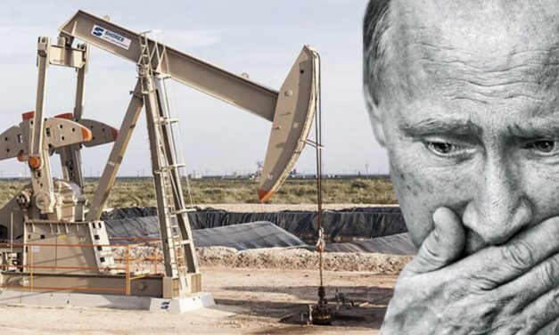 Putin uderzony w najczulszy punkt. Dochody z ropy i gazu lecą w dół, a Zachód dokręca śrubę