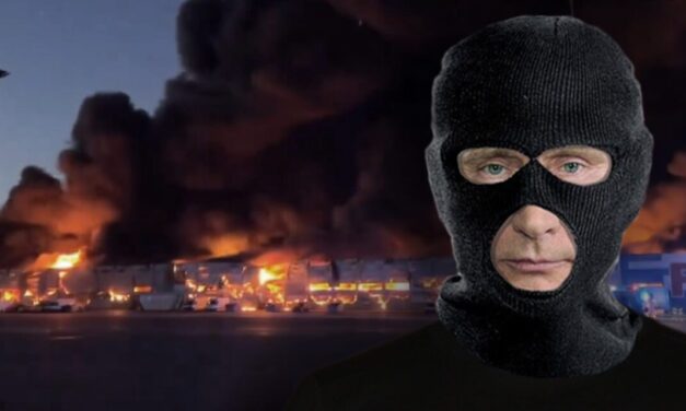 Tusk: Rosyjskie służby stały za podpaleniem Marywilskiej. „Dopadniemy wszystkich”