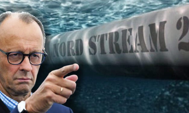 „Financial Times”: Merz aktywnie popiera sankcje UE wobec gazociągów Nord Stream