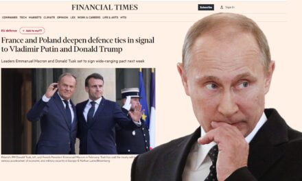 Francja i Polska łączą siły. Nowy traktat może być geopolitycznym przełomem i sygnałem dla Putina