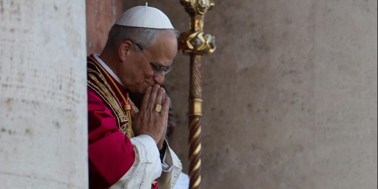 Leon XIV: Nigdy więcej wojny!