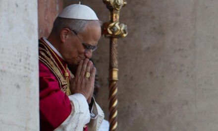 Leon XIV: Nigdy więcej wojny!