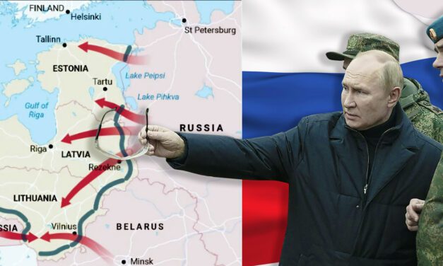 „Litwa to mit”? Rosja znów zaczyna od kłamstw — jak przed wojną z Ukrainą