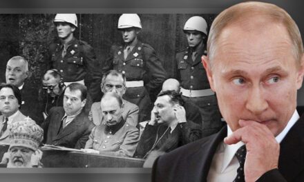 Trybunał dla Putina coraz bliżej. Ukraina i Rada Europy podpisują porozumienie