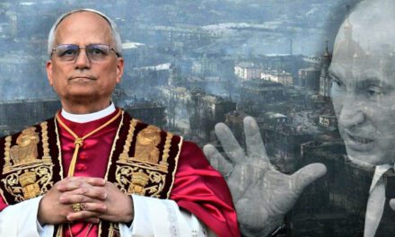 Papież, który głosił prawdę o Rosji. „To imperialistyczna inwazja” – mówił jeszcze jako biskup