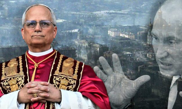 Papież, który głosił prawdę o Rosji. „To imperialistyczna inwazja” – mówił jeszcze jako biskup