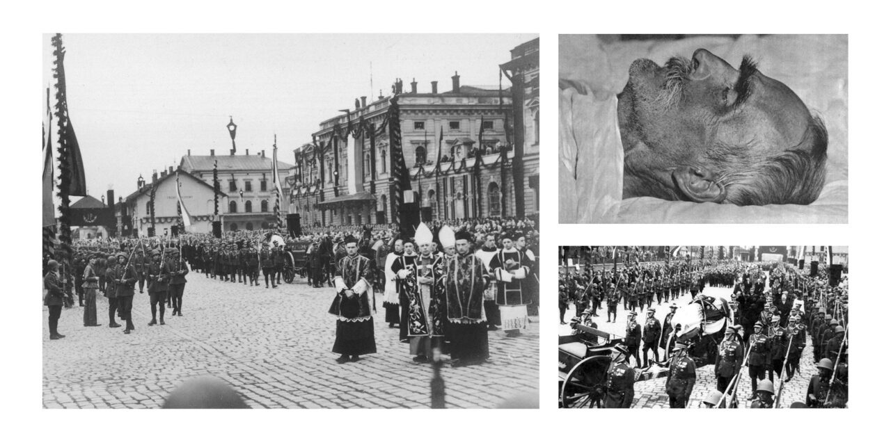 Przyczyna śmierci Marszałka Piłsudskiego