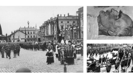 Przyczyna śmierci Marszałka Piłsudskiego